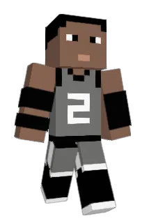 ZX10RR Minecraft avatar full body