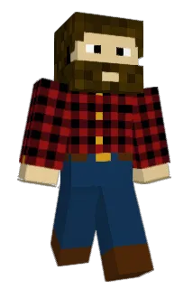 ZX3n0i Minecraft avatar full body