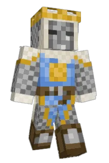 ZXC_EZ_07 Minecraft avatar full body