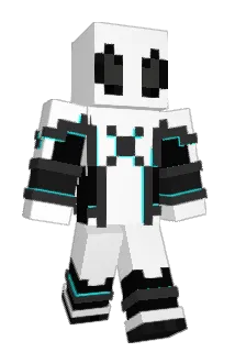 ZXC_ZAKARIA Minecraft avatar full body