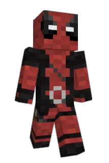 ZXD9 Minecraft avatar full body