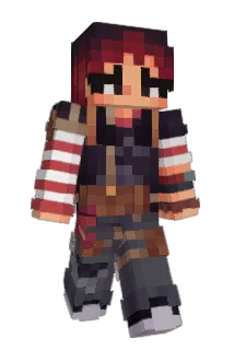 ZXEPPPHOR Minecraft avatar full body