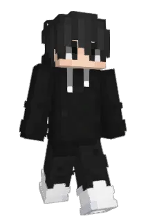 ZXKARAS Minecraft avatar full body