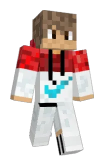 ZXMAX Minecraft avatar full body