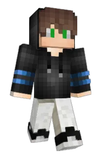ZXMing10gaming Minecraft avatar full body