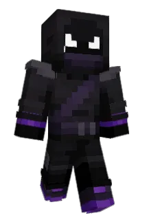 ZXRYK Minecraft avatar full body
