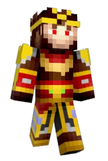 ZX___ Minecraft avatar full body