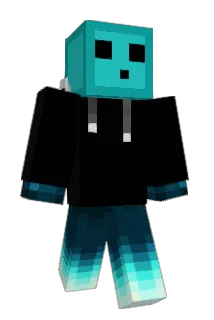 ZXwake Minecraft avatar full body