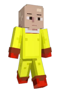 ZY9 Minecraft avatar full body