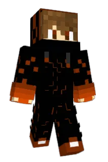 ZYD7 Minecraft avatar full body