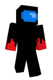 ZYKEA Minecraft avatar full body