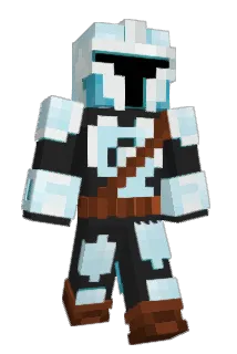 ZYN22 Minecraft avatar full body