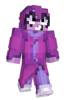 ZYONIKE Minecraft avatar full body