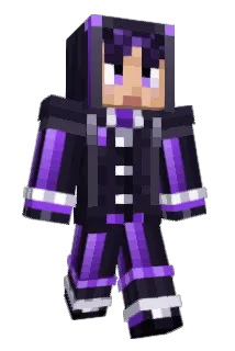 ZYPHER666 Minecraft avatar full body
