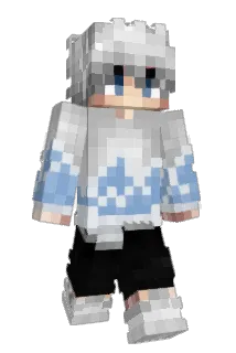 ZYVE_YT Minecraft avatar full body