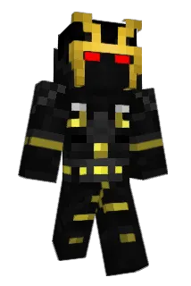 ZYX91 Minecraft avatar full body