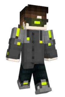 ZYXMA_ Minecraft avatar full body