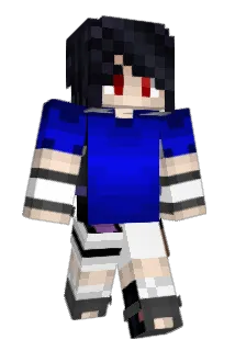 ZYXVAW Minecraft avatar full body
