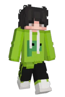 ZYY113 Minecraft avatar full body