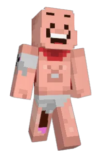 ZYYDS00N Minecraft avatar full body