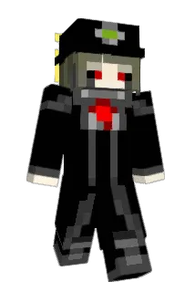 ZYYYYYO Minecraft avatar full body