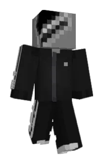 ZYzzlo Minecraft avatar full body