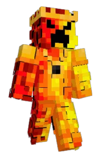 ZZ3D Minecraft avatar full body