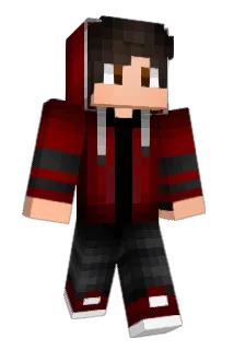 ZZDP69 Minecraft avatar full body