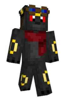 ZZENO98 Minecraft avatar full body