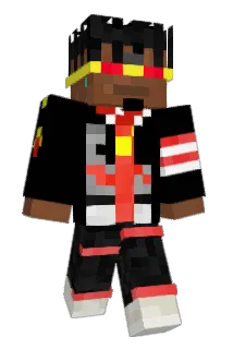 ZZIWJ Minecraft avatar full body