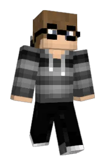 ZZMAR Minecraft avatar full body