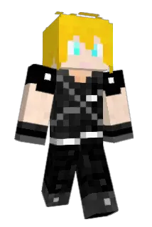 ZZQquan Minecraft avatar full body
