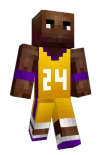 ZZR12 Minecraft avatar full body