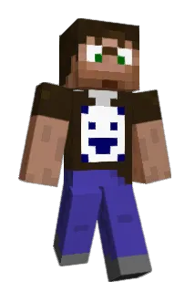 ZZTGuy Minecraft avatar full body
