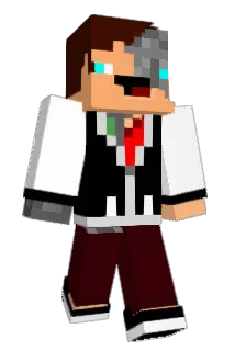 ZZUNNplays Minecraft avatar full body