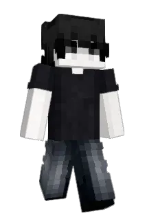 ZZW99 Minecraft avatar full body