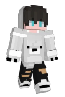 ZZX7514 Minecraft avatar full body