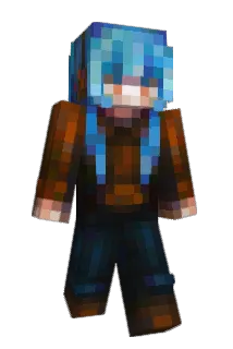 ZZZZLPP Minecraft avatar full body