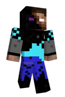 ZZZZeRoX Minecraft avatar full body