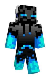ZZZZoli Minecraft avatar full body