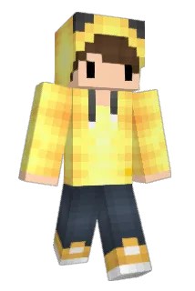 ZZZorex Minecraft avatar full body