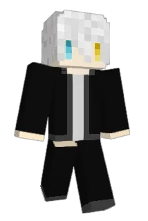 ZZZweert Minecraft avatar full body
