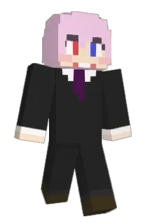 ZZang__ Minecraft avatar full body