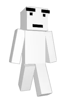 ZZardy Minecraft avatar full body