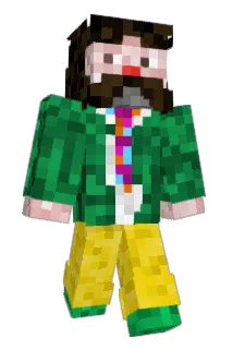 ZZarkuSS Minecraft avatar full body