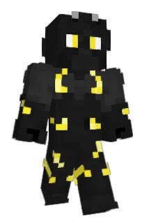 ZZisawesome Minecraft avatar full body