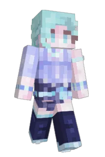 ZZoomer_Paja Minecraft avatar full body