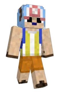 ZZzzz15 Minecraft avatar full body