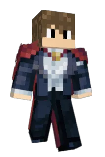 Z_Dart Minecraft avatar full body