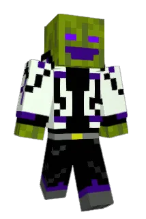 Z_E_P_H_E_R Minecraft avatar full body